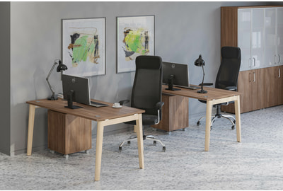 Офисная мебель для персонала Onix Wood